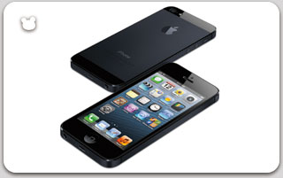 iPhone 5 - Black