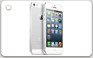 iPhone 5 - White