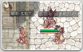 島風さんきてた