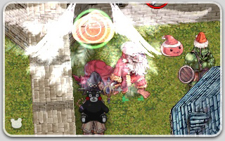 アンソニーのクエスト