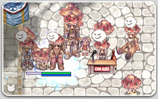 今月もスポア祭り!